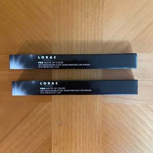 Lorac Pro Matte Lip Color Ruby Red